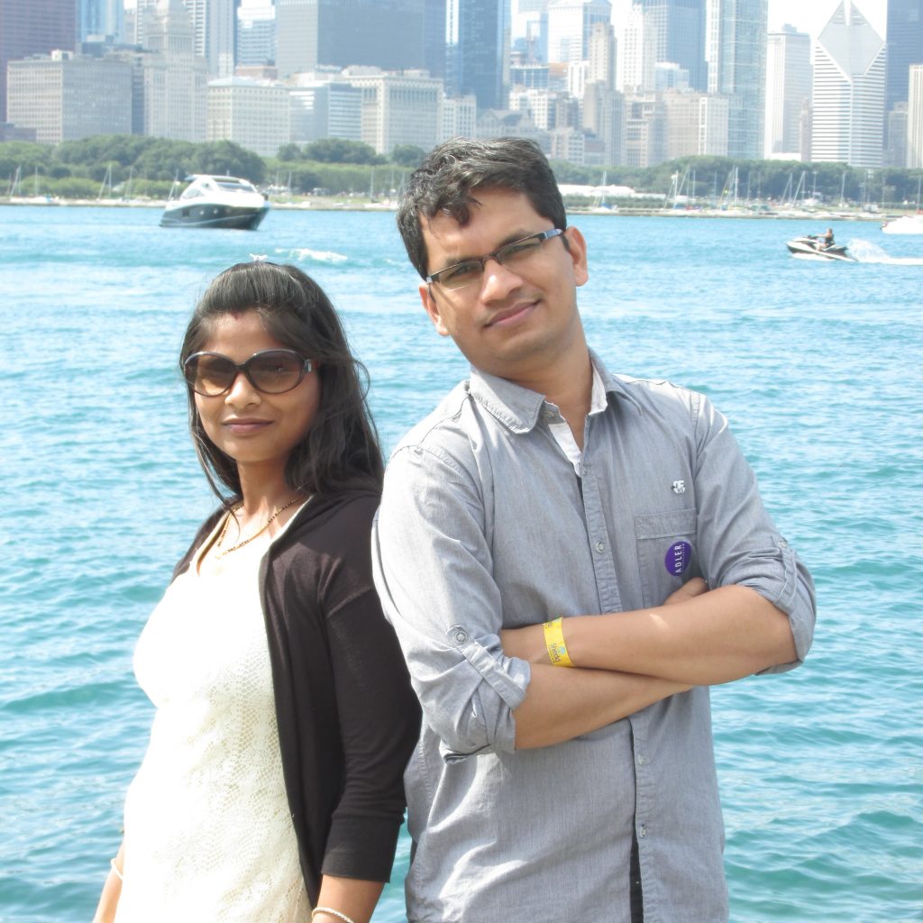 Kavita & Prashant