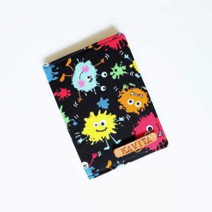 Kids Passport Holder