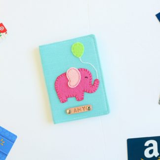 Passport Cover for baby