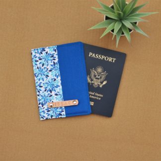Passport Cover for baby