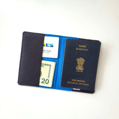 Planet earth Passport Cover