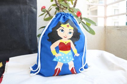 Wonder Women without Personalized Label