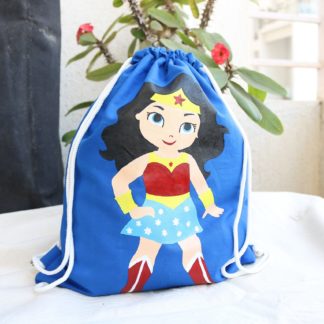 Wonder Women without Personalized Label