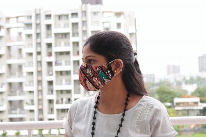 Reusable mask