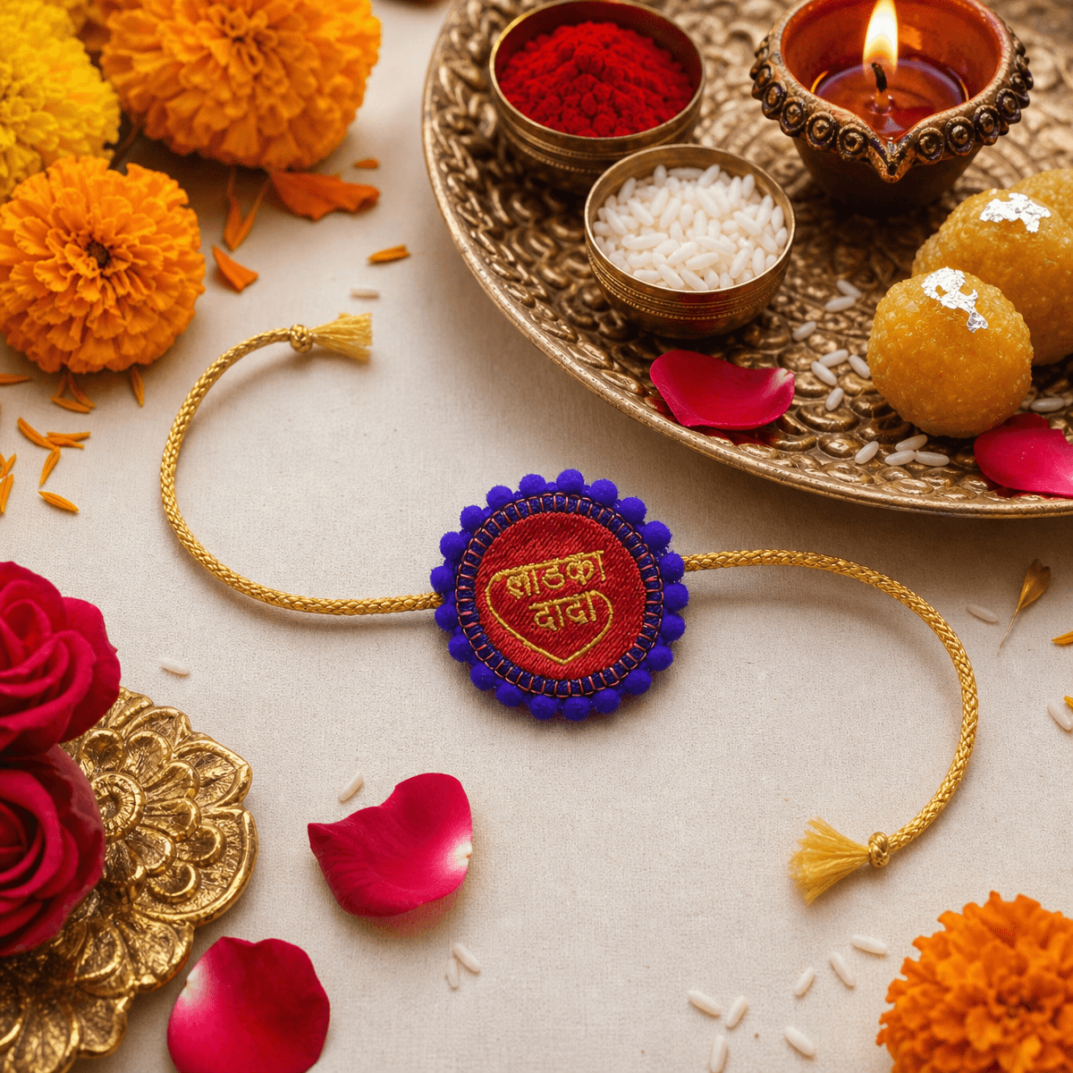 Ladka dada (लाडका दादा) Rakhi this Rakshabandhan - Image 4