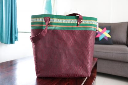 Khann Tote Purse