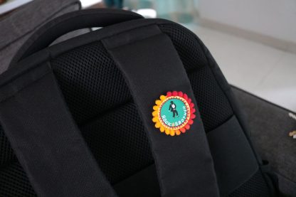 Rockstar Bag Badge