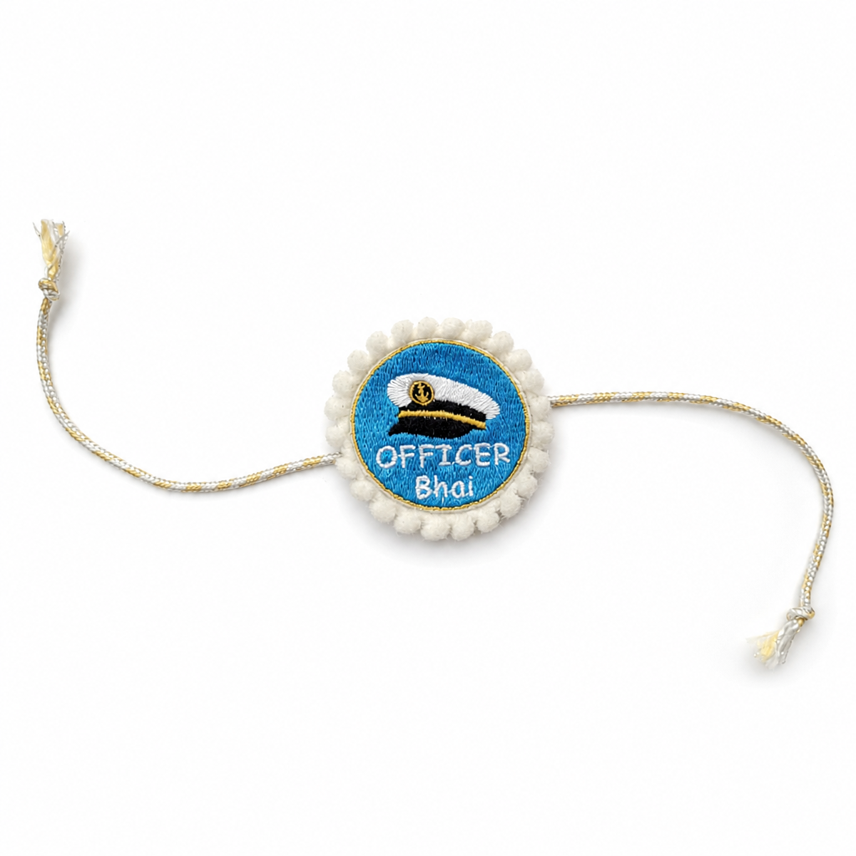 Rakhi for Navy Officer brother - Image 6