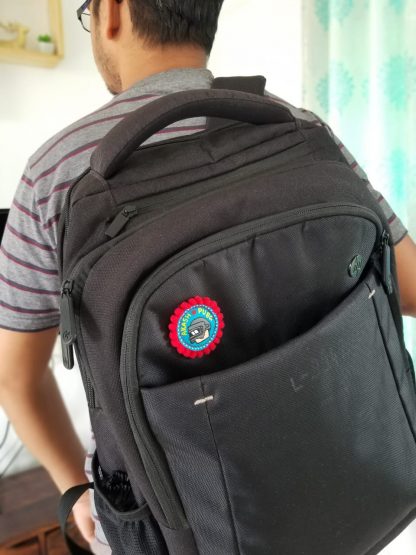 Creative Bag Badge