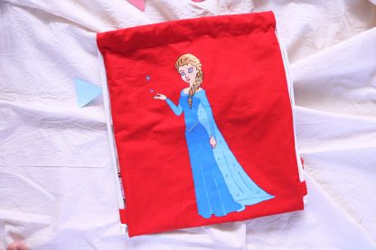 Disney Elsa Frozen Drawstring