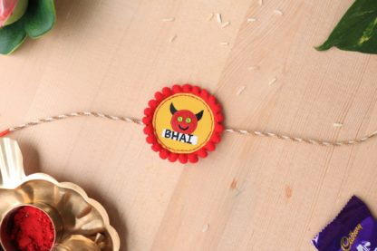 Devil Bhai Rakhi Rakshabandhan