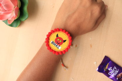 Devil Bhai Rakhi Rakshabandhan