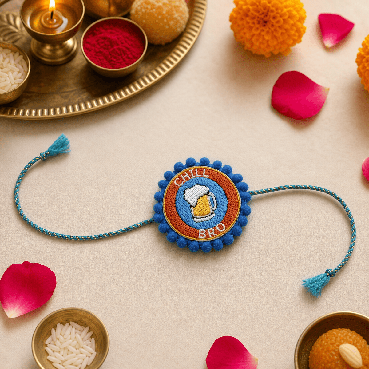 Chill Bro Rakhi - Image 2