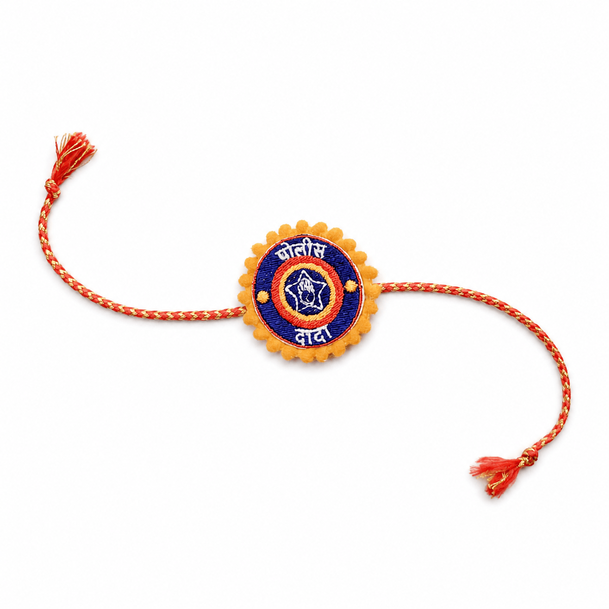 Maharashtra Police Brother Rakhi - Image 5