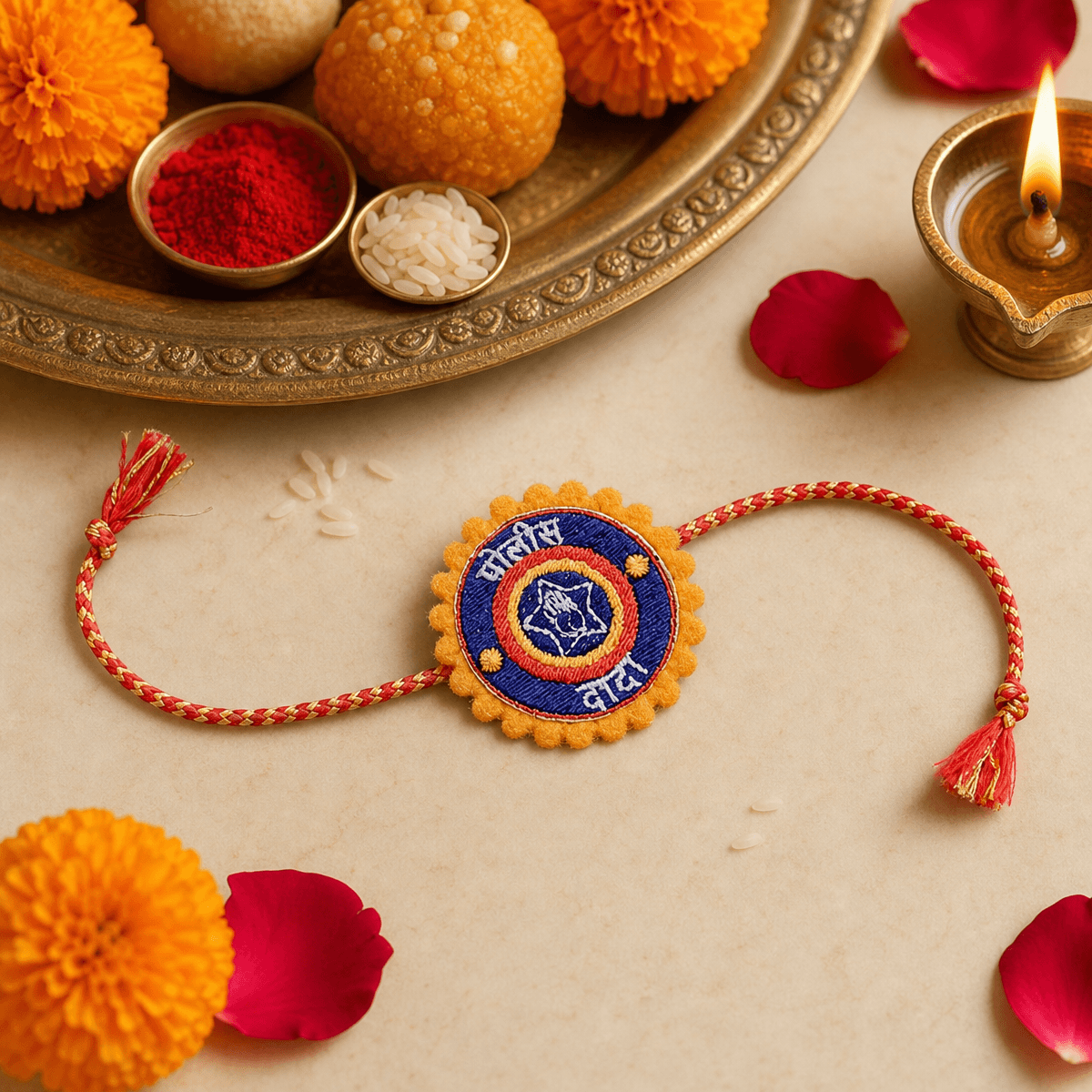 Maharashtra Police Brother Rakhi - Image 4