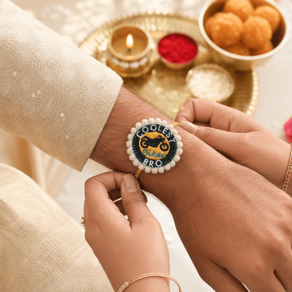 Biker Bro Rakhi - Image 4
