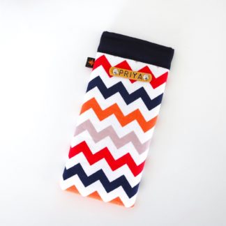 Chevron Glasses Specs Case