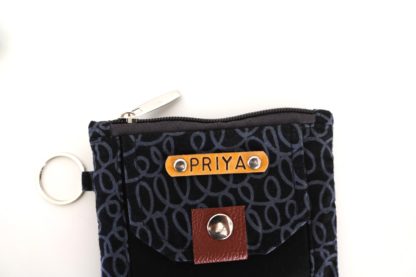 Black Money Wallet For Women