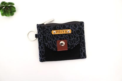 Black Money Wallet For Women