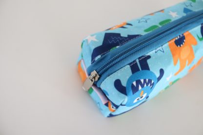 Monster Pencil Pouch