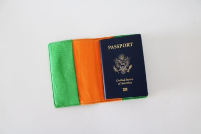 Personalize Kids Passport Cover Birthday Quirky Gift