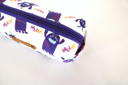 School Pouch for little Monster