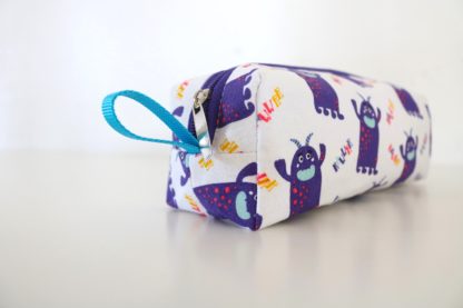 School Pouch for little Monster