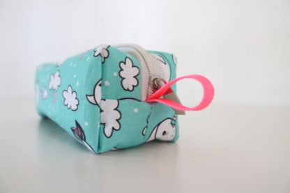 Whale Unicorn Pencil Pouch