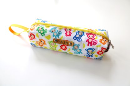 Baby Monkey Pencil Pouch