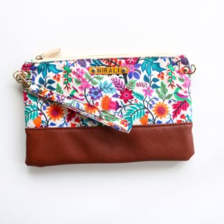 Colourful Purse Gift for Sister
