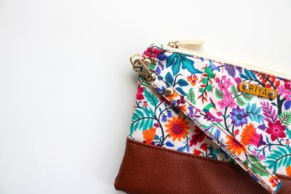 Colourful Purse Gift for Sister