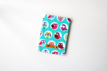 Her Passport Cover, Travel Gift for Girls - Owl Print