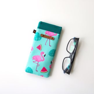 Flamingo Sunglasses Cover
