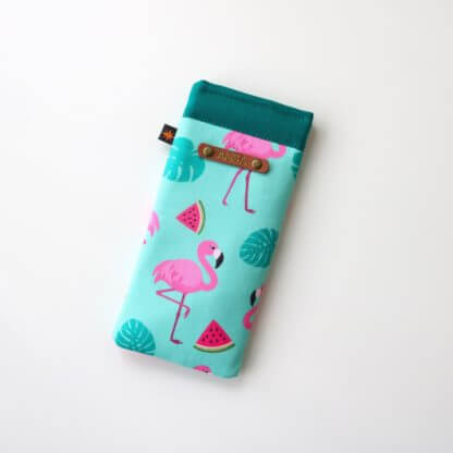 Flamingo Sunglasses Cover