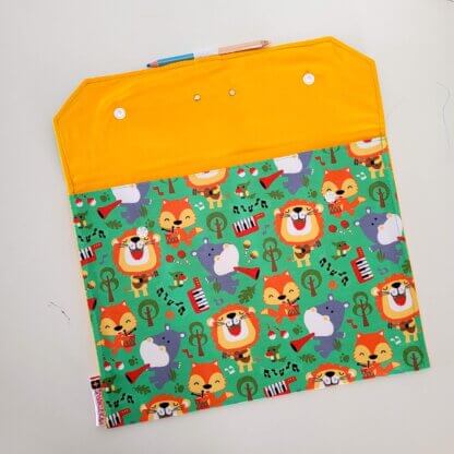 Jungle Animal Document Holder