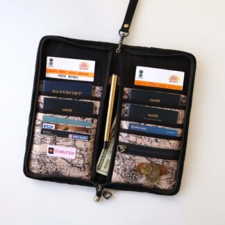 Travel Organizer Wallet