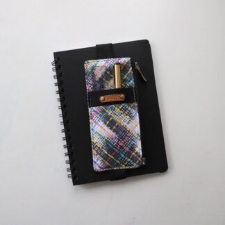 Abstract Pen Sleeve cover for Men