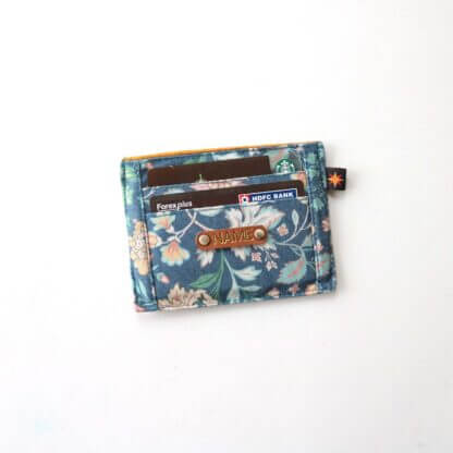 Floral Card Holder for her