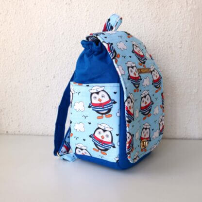 Pre Primary Penguin Backpack