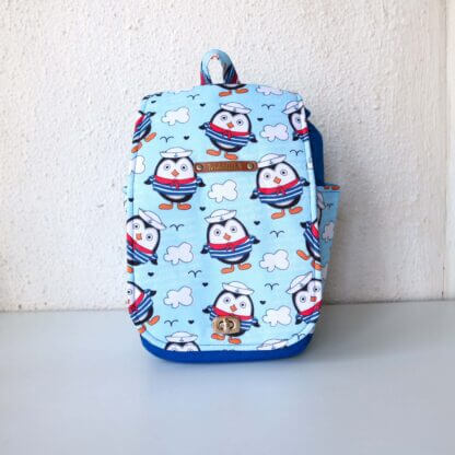 Pre Primary Penguin Backpack