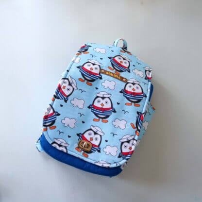 Pre Primary Penguin Backpack