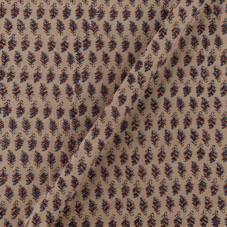 SKF11011 - Ajrakh Fabric Print