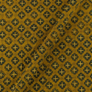 SKF11012 - Ajrakh Fabric Print