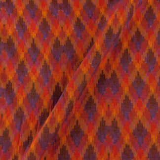 SKF11013 - Ikat Fabric Print
