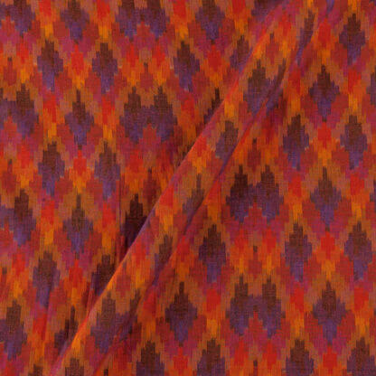 SKF11013 - Ikat Fabric Print