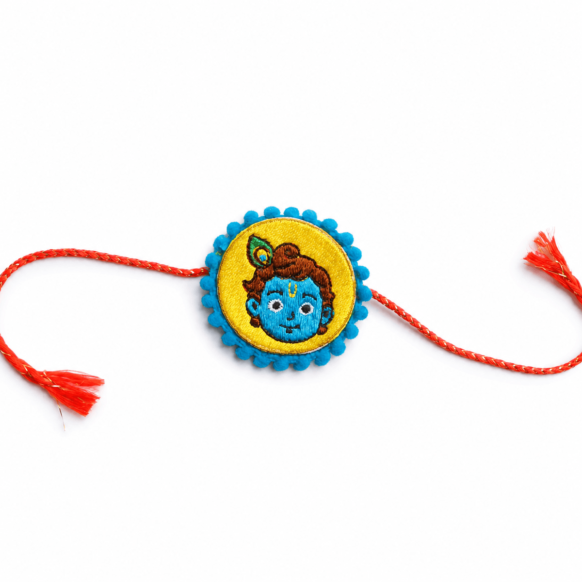 Little Krishna Bhayaa Rakhi - Image 2