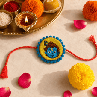 Little Krishna Bhayaa Rakhi