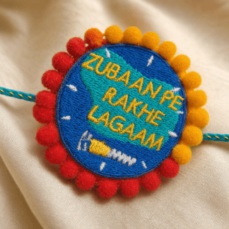 Quirky Zubaan Pe Rakhe Lagaam Rakhi