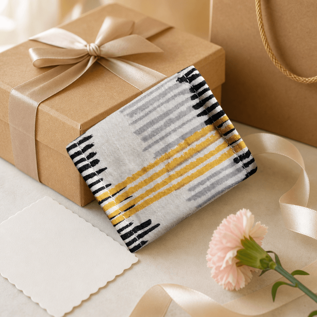 Pocket Jewellery Organizer – Foldable 4-Pocket Travel Case - Image 6
